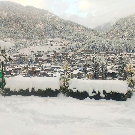 Cupidtrails-Himalayan Castle Villa Manali  Luaran gambar