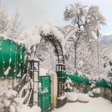 Cupidtrails-Himalayan Castle Villa Manali  Luaran gambar