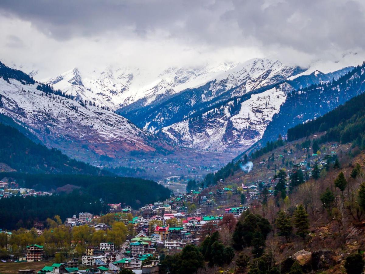 Cupidtrails-Himalayan Castle Villa Manali  Luaran gambar