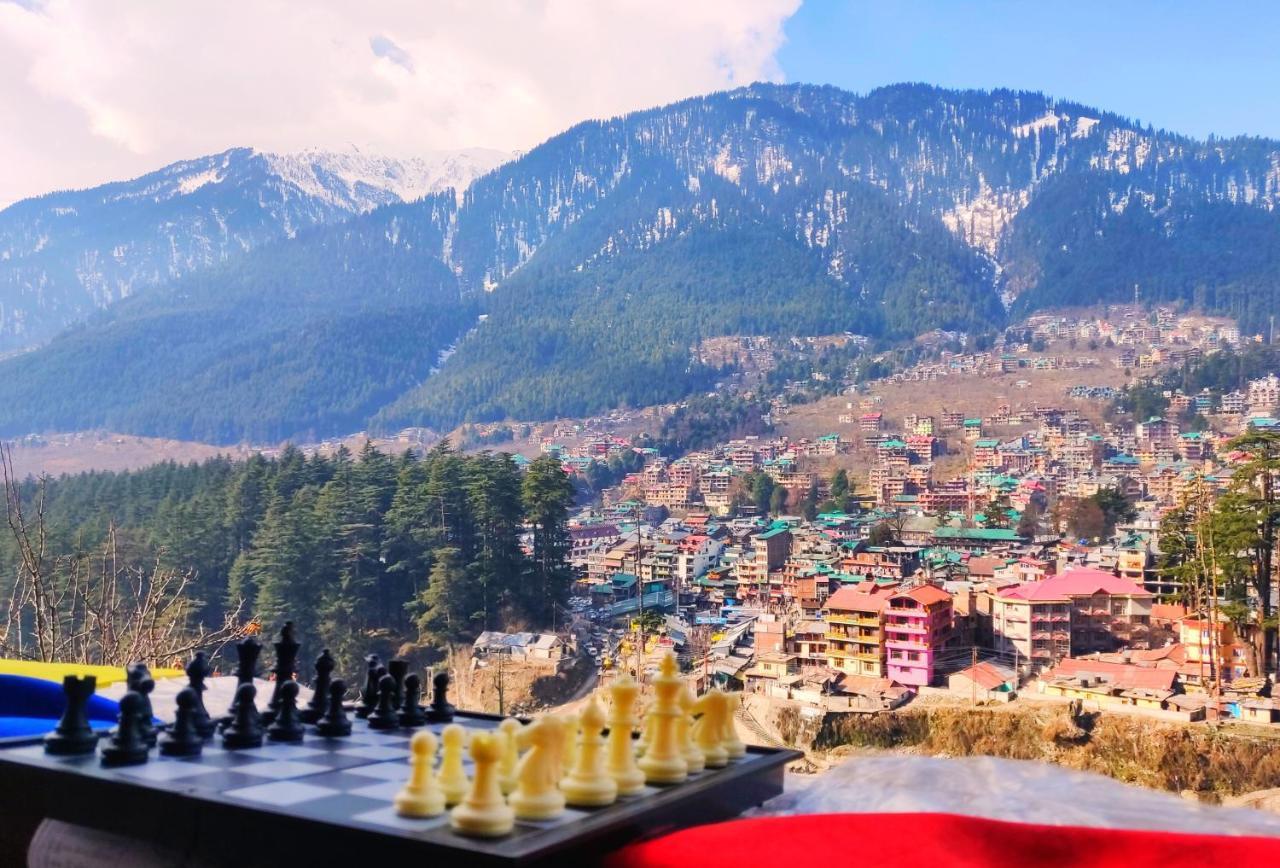Cupidtrails-Himalayan Castle Villa Manali  Luaran gambar