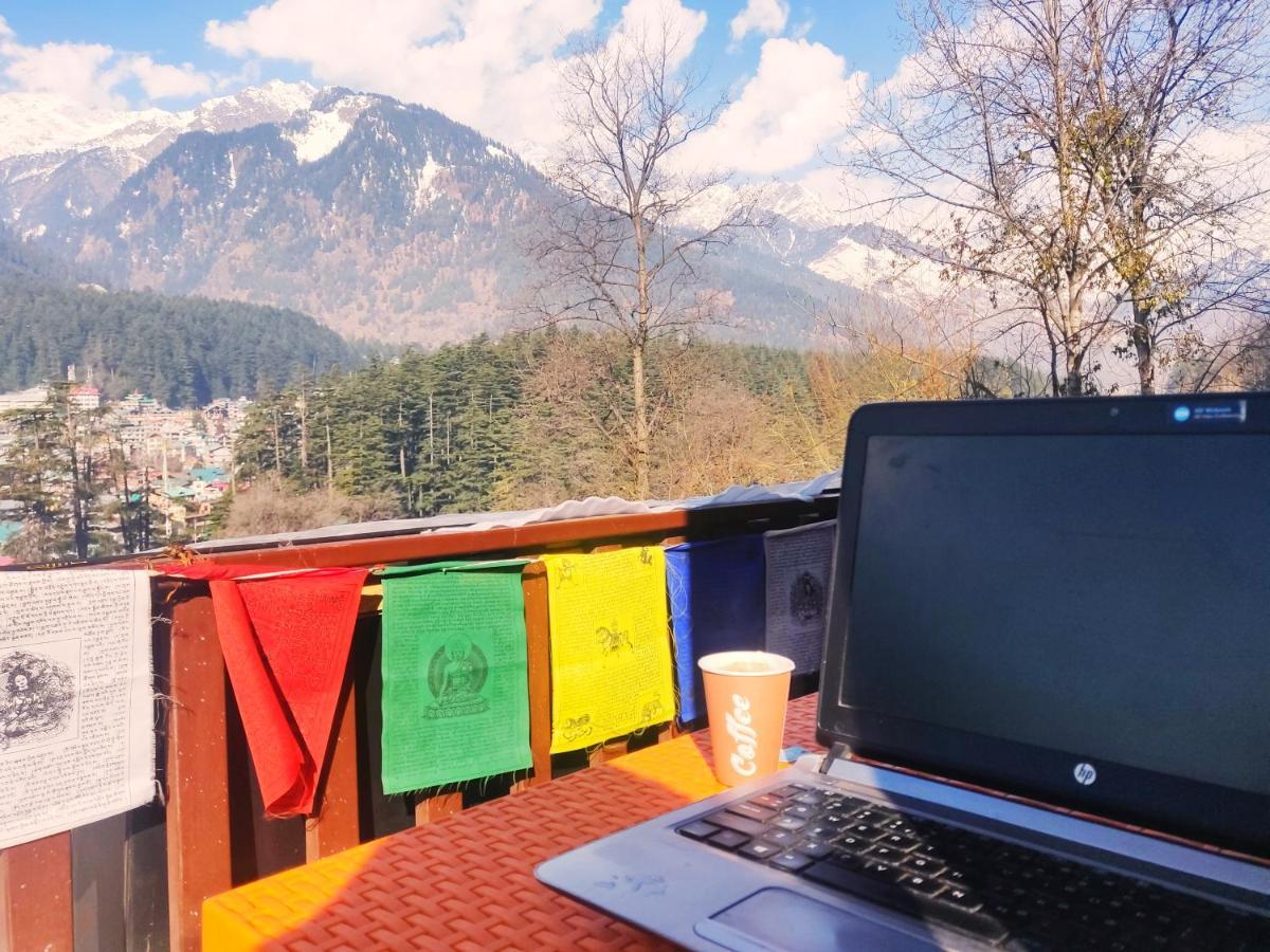 Cupidtrails-Himalayan Castle Villa Manali  Luaran gambar
