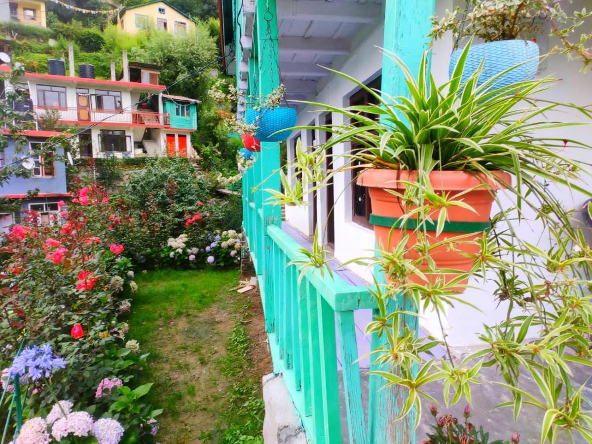 Cupidtrails-Himalayan Castle Villa Manali  Luaran gambar