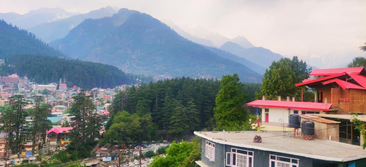 Cupidtrails-Himalayan Castle Villa Manali  Luaran gambar
