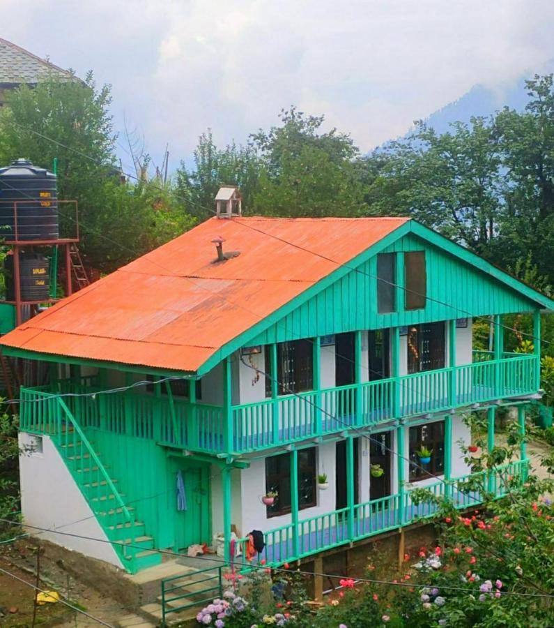 Cupidtrails-Himalayan Castle Villa Manali  Luaran gambar