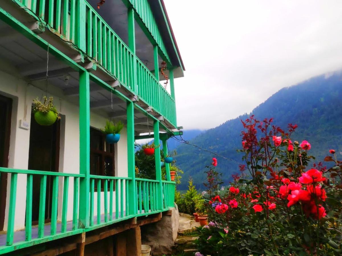 Cupidtrails-Himalayan Castle Villa Manali  Luaran gambar