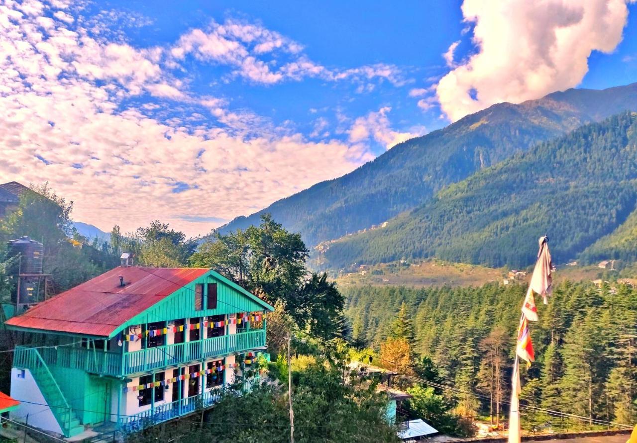 Cupidtrails-Himalayan Castle Villa Manali  Luaran gambar