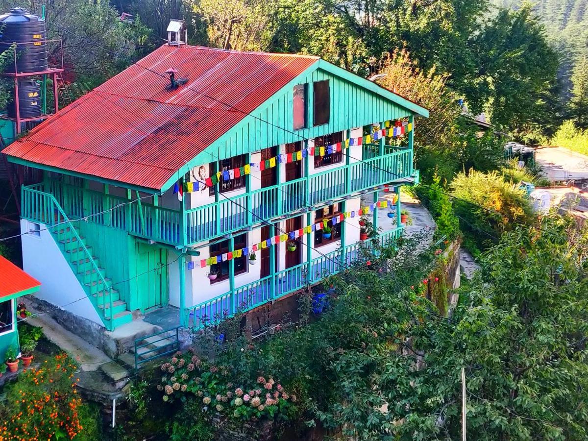 Cupidtrails-Himalayan Castle Villa Manali  Luaran gambar