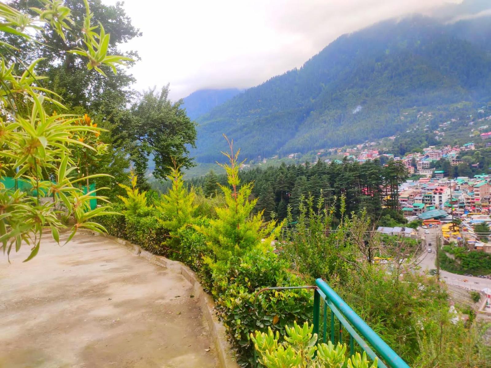 Cupidtrails-Himalayan Castle Villa Manali  Bilik gambar
