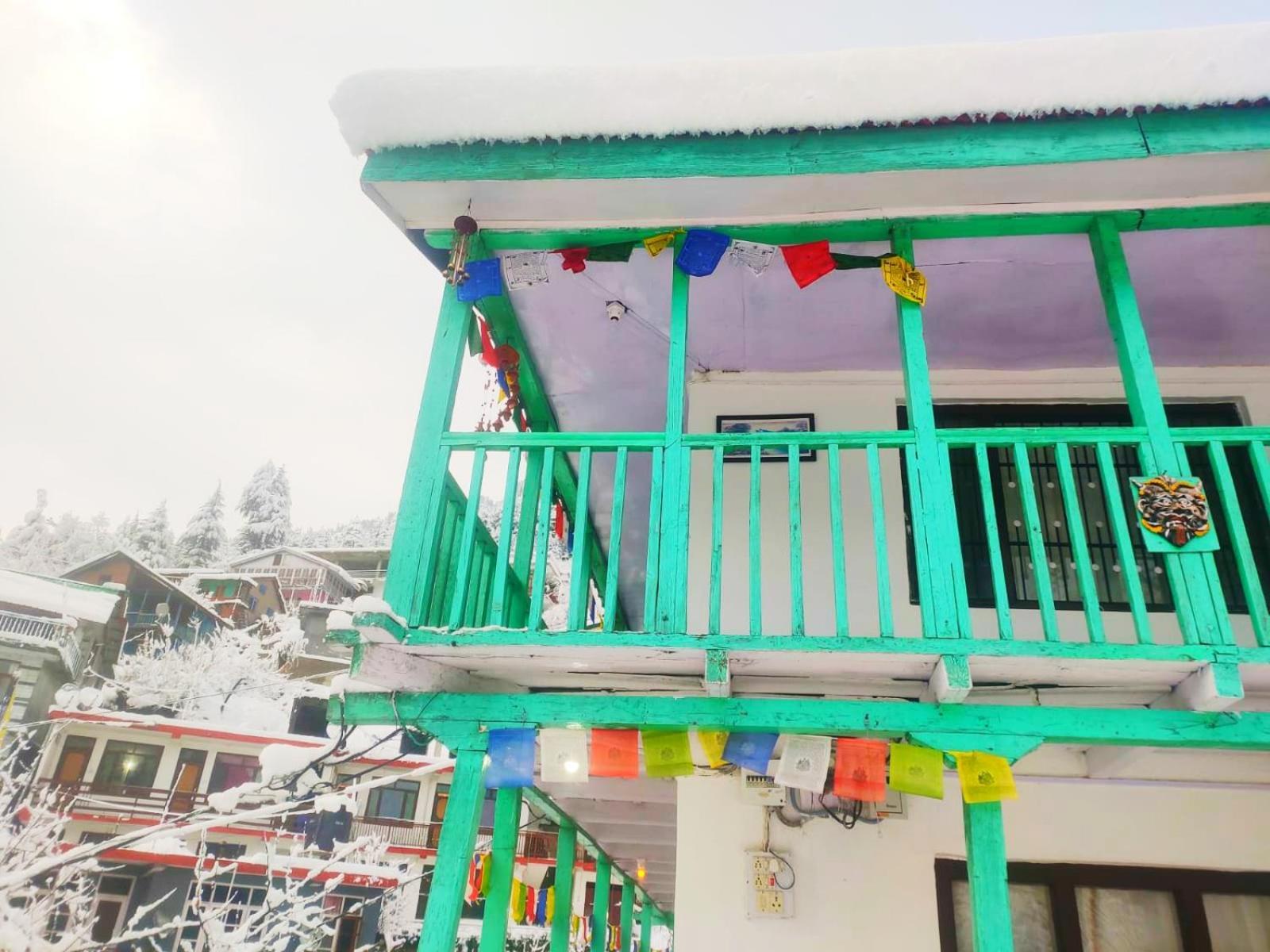 Cupidtrails-Himalayan Castle Villa Manali  Luaran gambar